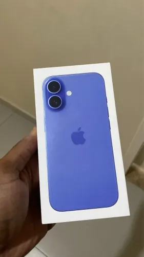 iPhone 16