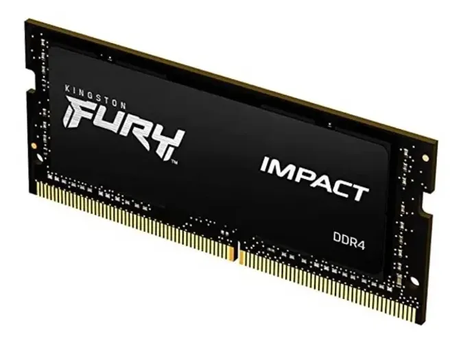 Memória RAM DDR4 8GB 3200mhz Kingston Fury
