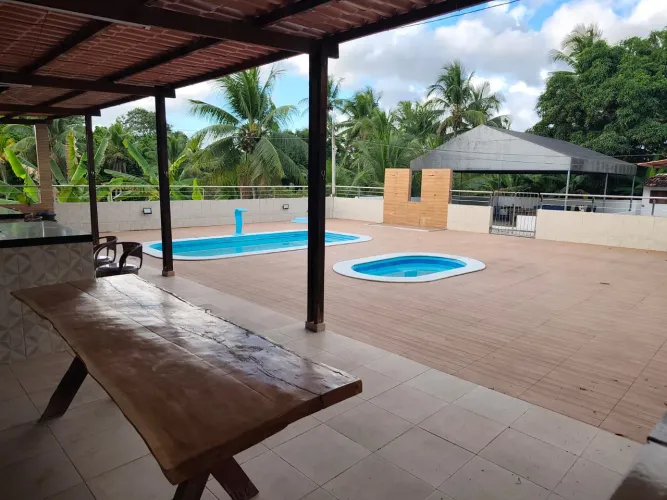 Vende-se chácara em santa luzia do Norte!!!