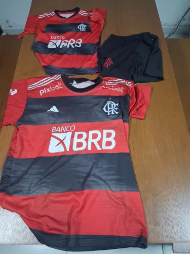 Camisas do Flamengo