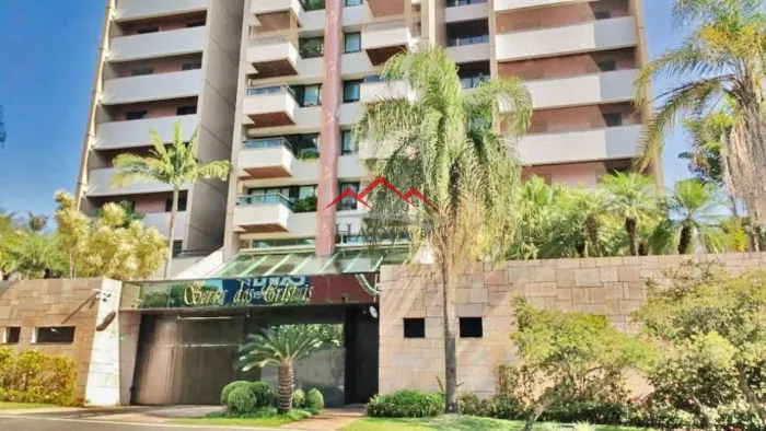 Apartamento de alto padrão à venda no Condomínio Serra dos Cristais, em Jundiaí/SP