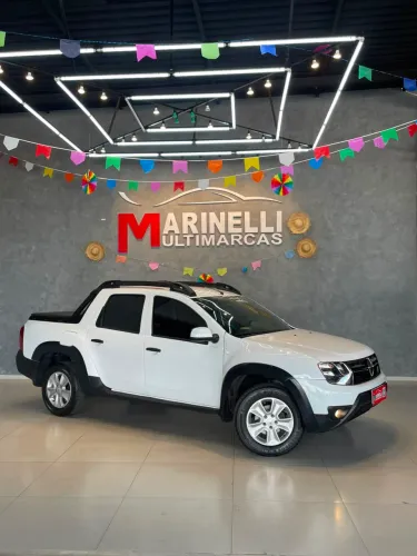 Renault Duster Oroch Exp. 1.6 Hi-flex 16V Mec. 2018