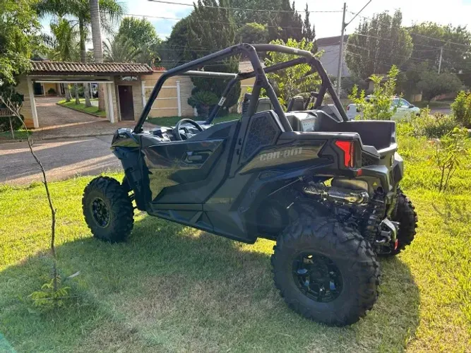 CAN AM MAVERICK XRSDPS (GASOLINA) 2023/2023 PRETO 