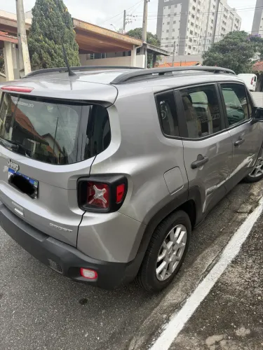 Jeep Renegade Sport 1.8 4X2 Flex 16V Aut. 2019