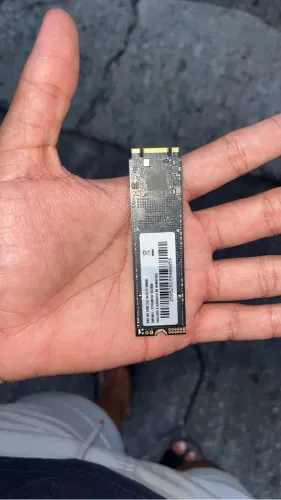 SSD SATA M2 MVEME 256