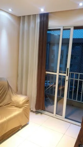 Apartamento á venda com 3 Dormitórios, 1 Vaga e com 57M² em Jardim São Miguel por R$ 265.0