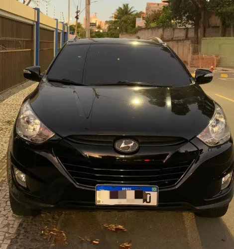Hyundai IX35 GLS 2.0 16V 2WD Flex Aut. 2013