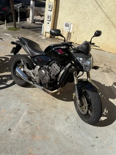 Vendo Hornet 600 2009