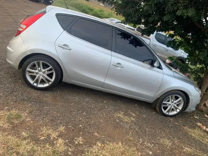 Hyundai I30 2.0 16V 145cv 5P Mec. 2010