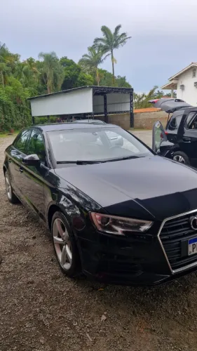Audi A3 Sedan 1.4 TFSI Flex Tiptronic 4P 2018