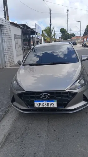 Hyundai HB20S Vision 1.0 Flex 12V MEC 2022