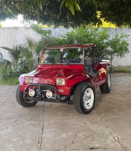 Bugre Buggy IV E V 1988