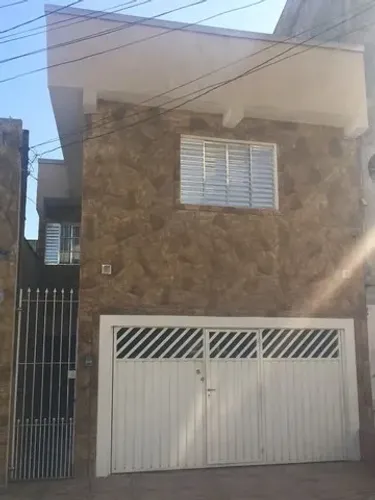 Sobrado com 4 dormitórios + Casas para renda