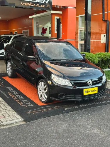 Volkswagen Voyage 1.0/1.0 City MI Total Flex 8V 4P 2012