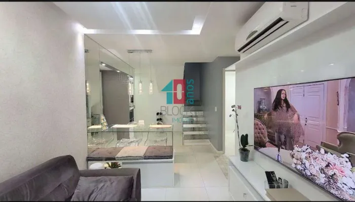 Recreio dos Bandeirantes | Cobertura 3 quartos, sendo 2 suites