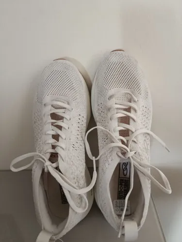 Tênis Olimpykus branco, feminino. Lindíssimo. Tamanho 38