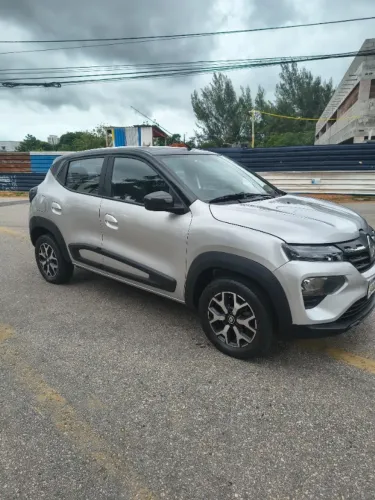 Renault Kwid Intense 1.0 Flex 12V 5P Mec. 2023