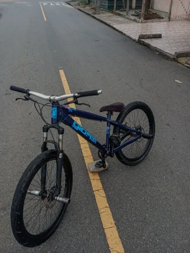 Bike Gios 7 belo