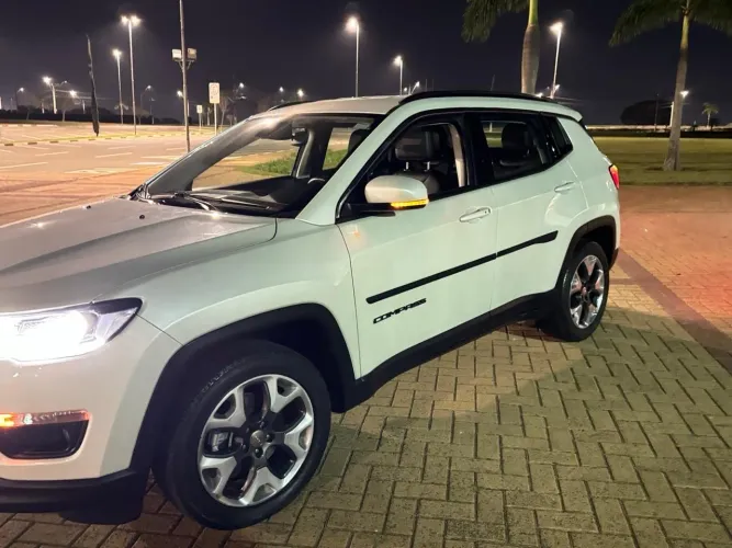 Jeep Compass Longitude 2.0 4X2 Flex 16V Aut. 2019
