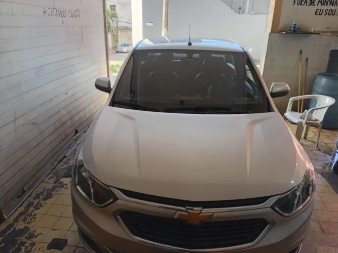 Chevrolet Cobalt LTZ 1.8 8V Econo.flex 4P Mec. 2018