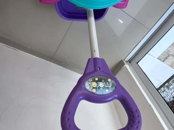 Triciclo infantil 