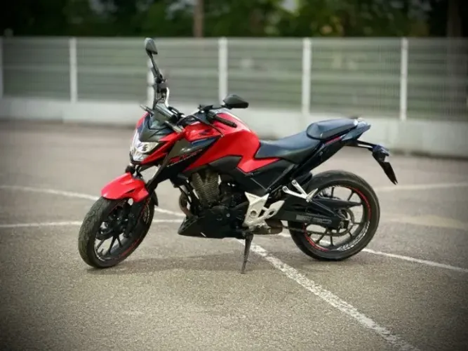 CB300 TWISTER 2023