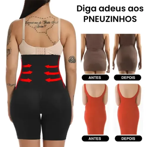 SHORT CINTA MODELADOR |24H| - novo