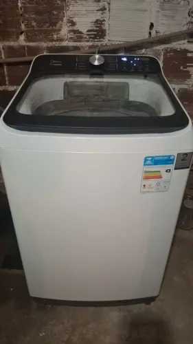 Maquina de lavar Midea 13kls