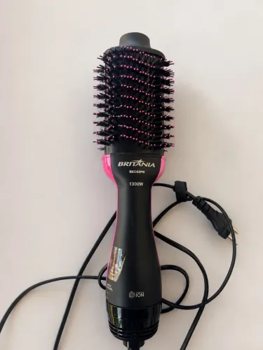 Escova secadora 