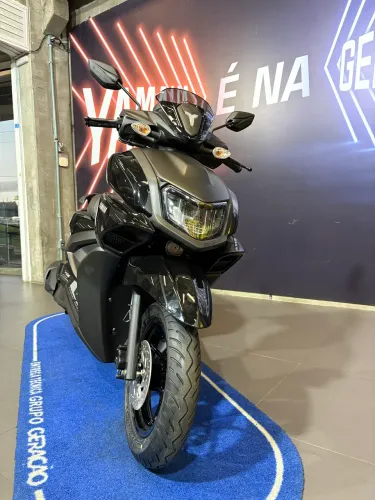 Yamaha ZR ZEROKM