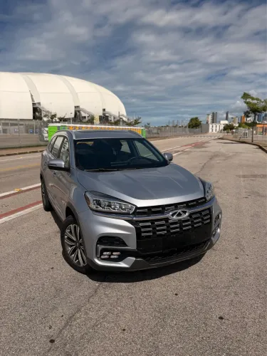 Chery Tiggo 8 TXS 1.6 Turbo Tgdi AUT 2022