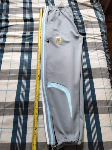 CALÇA ADIDAS ORIGINAL SELEÇÃO ARGENTINA PI50 REAIS PARTICULAR
