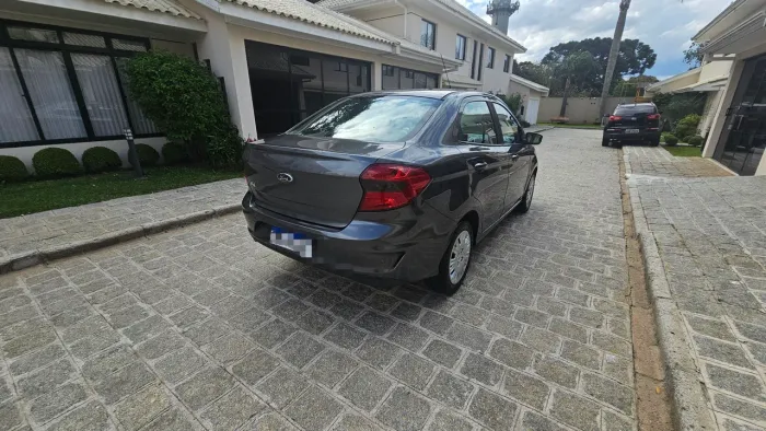 Ford KA 1.0 Se/se Plus Tivct Flex 5P 2020