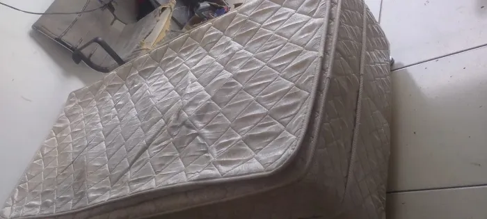 Cama solteiro espuma (Entrega Grátis)