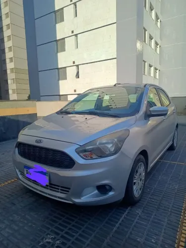 Ford KA 1.0 Se/se Plus Tivct Flex 5P 2015