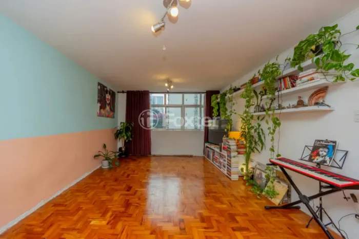 Apartamento à venda Rua Fernando de Albuquerque, Consolação - São Paulo