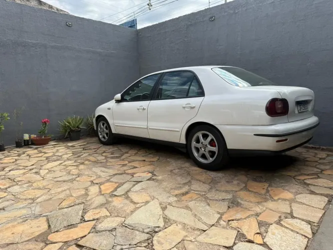 Fiat Marea HLX 2.0 20V 4P 1999
