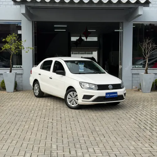 Volkswagen Voyage 1.0 Flex 12V 4P 2023