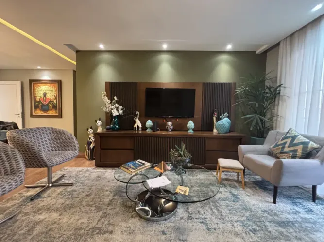 Apartamento à venda no Campos Eliseos - Jundiaí/SP
