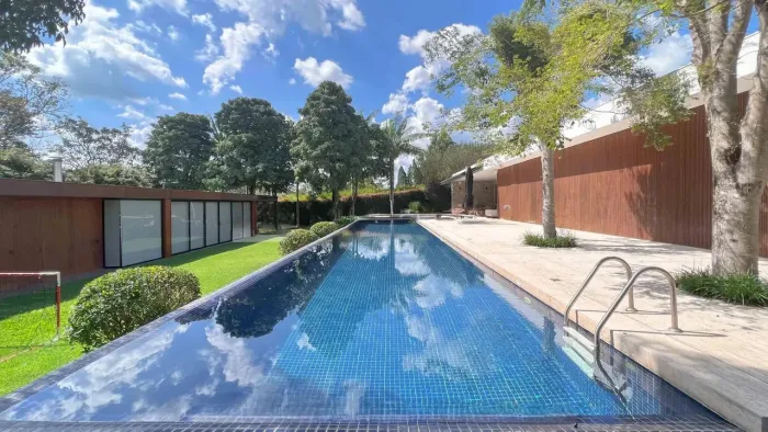 Casa à venda na Fazenda Boa Vista, Villa 620, com 4 suítes, 790 m², terreno de 2.600 m² e