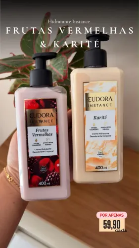 O Boticário e Eudora