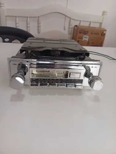 Toca fita Rodstar RS 5100 GPX