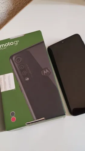 Celular Moto G8 Play
