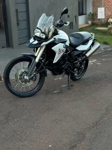 BMW F800Gs