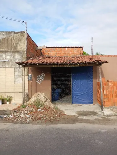 Casa rua 10 residencial 1