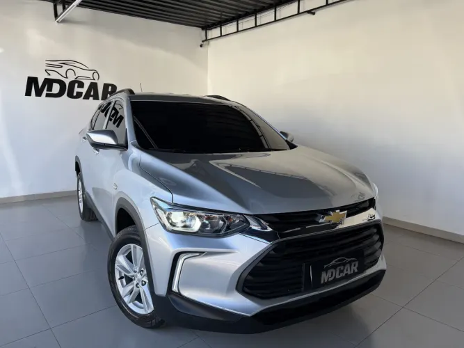 Chevrolet Tracker 1.0 Turbo 12V Flex Aut. (pcd) 2023