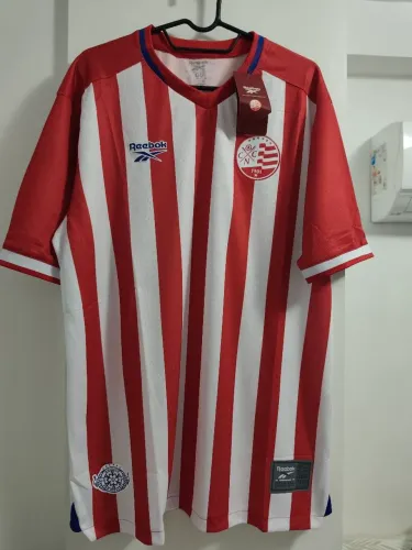 Camisa Náutico Reebok modelo 2026