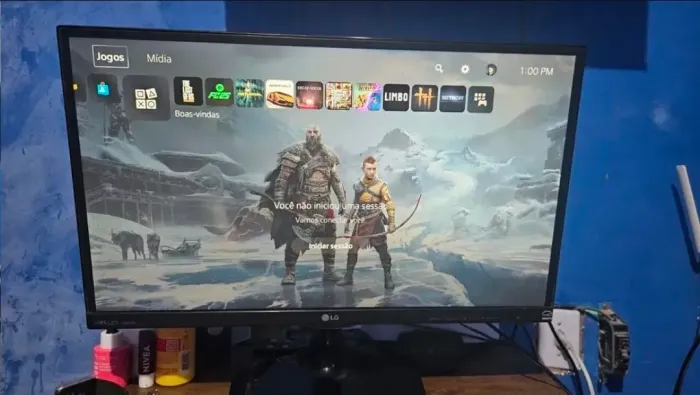 Monitor LG 23 polegadas