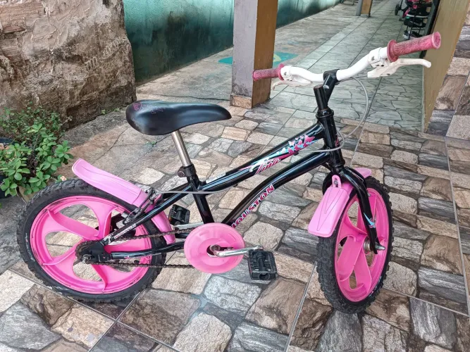 Bicicleta infantil 