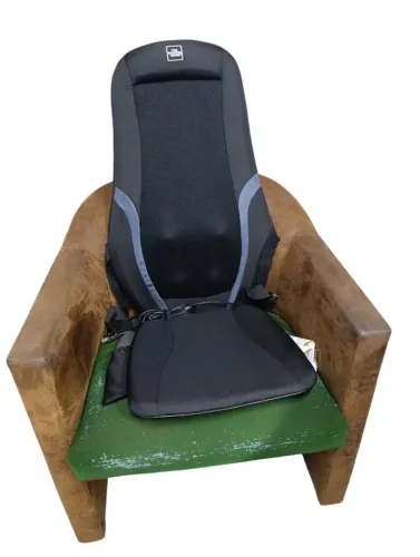 Assento Massageador com Controle remoto 